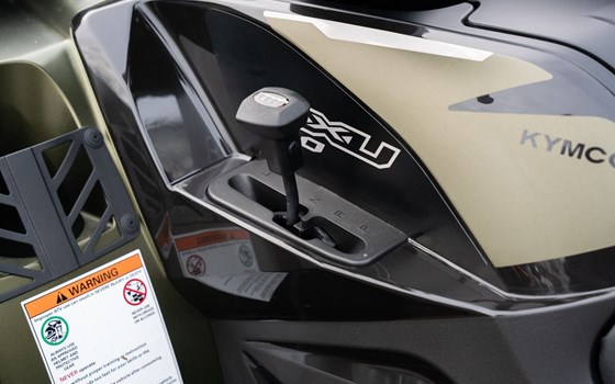 Neufahrzeug Kymco MXU 700i EPS ABS T3b - Bild 12