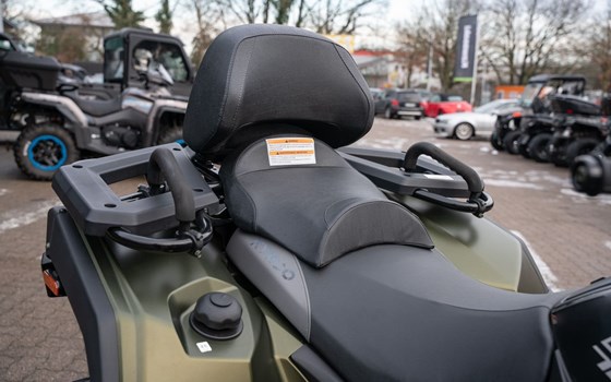 Neufahrzeug Kymco MXU 700i EPS ABS T3b - Bild 14