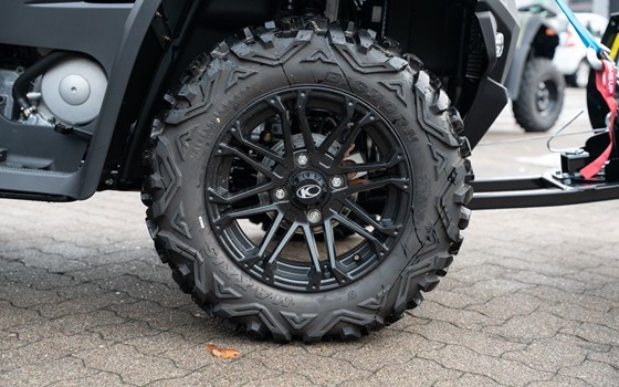 Neufahrzeug Kymco MXU 700i EPS ABS T3b - Bild 16