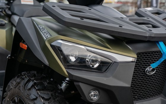 Neufahrzeug Kymco MXU 700i EPS ABS T3b - Bild 17