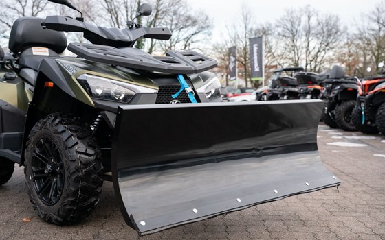 Neufahrzeug Kymco MXU 700i EPS ABS T3b - Bild 18