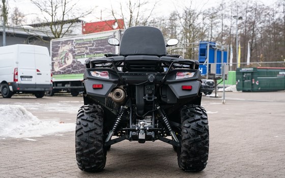 Neufahrzeug Kymco MXU 700i EPS ABS T3b - Bild 2