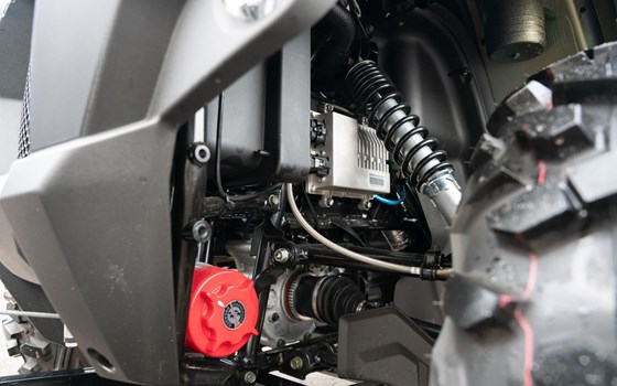 Neufahrzeug Kymco MXU 700i EPS ABS T3b - Bild 20