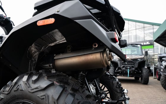 Neufahrzeug Kymco MXU 700i EPS ABS T3b - Bild 21