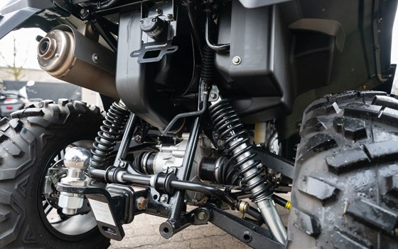 Neufahrzeug Kymco MXU 700i EPS ABS T3b - Bild 22