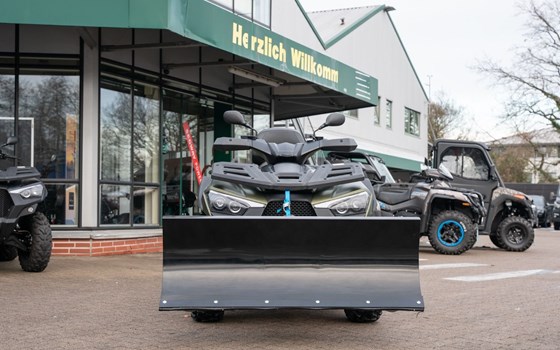 Neufahrzeug Kymco MXU 700i EPS ABS T3b - Bild 5