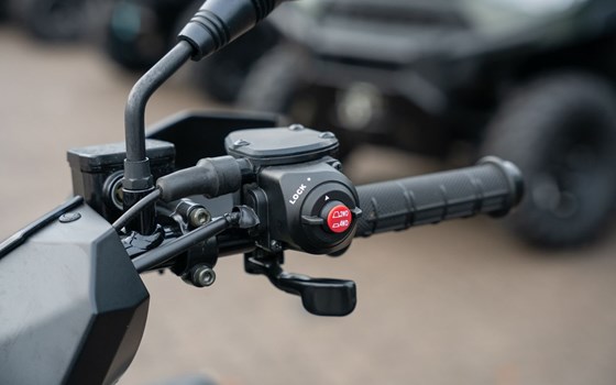 Neufahrzeug Kymco MXU 700i EPS ABS T3b - Bild 9