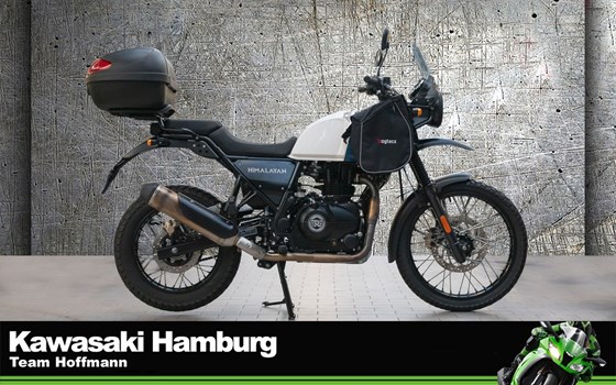 Gebrauchtmotorrad Royal Enfield D-R400D - Bild 1
