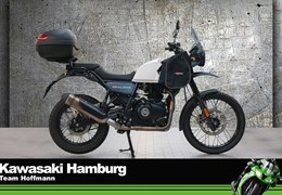 Gebrauchte Royal Enfield D-R400D