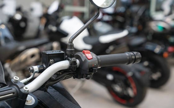 Gebrauchtmotorrad Royal Enfield D-R400D - Bild 10