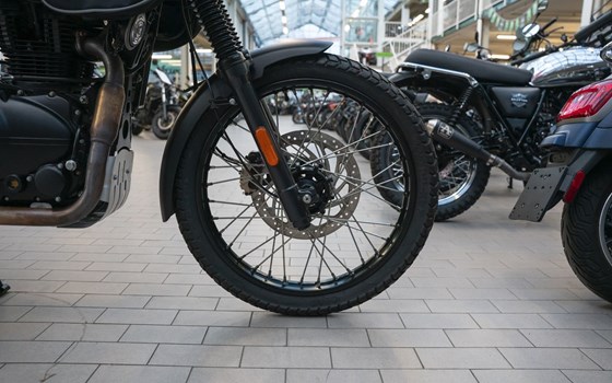 Gebrauchtmotorrad Royal Enfield D-R400D - Bild 12