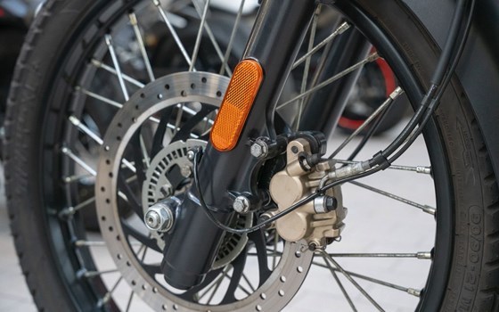 Gebrauchtmotorrad Royal Enfield D-R400D - Bild 13