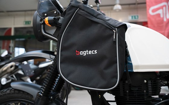 Gebrauchtmotorrad Royal Enfield D-R400D - Bild 14