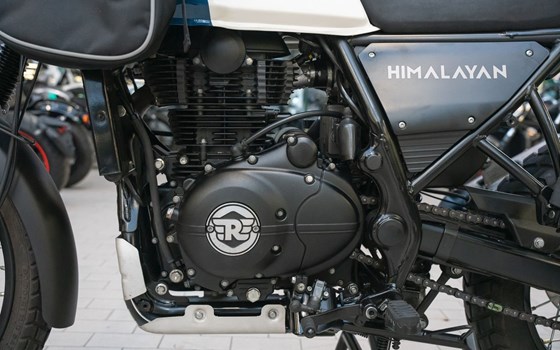 Gebrauchtmotorrad Royal Enfield D-R400D - Bild 15