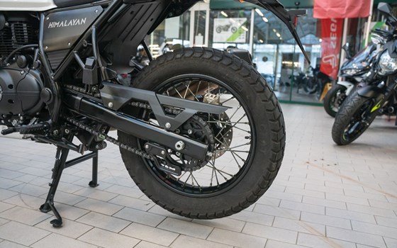 Gebrauchtmotorrad Royal Enfield D-R400D - Bild 16