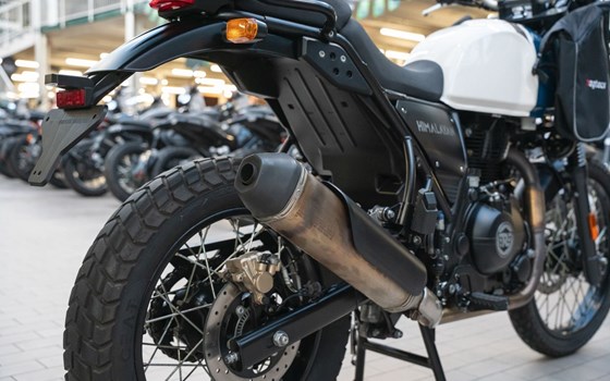 Gebrauchtmotorrad Royal Enfield D-R400D - Bild 17