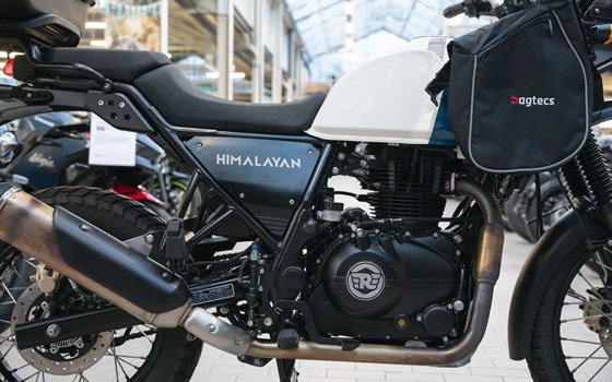 Gebrauchtmotorrad Royal Enfield D-R400D - Bild 18