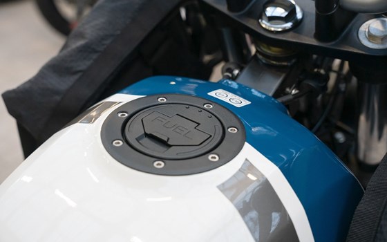 Gebrauchtmotorrad Royal Enfield D-R400D - Bild 19