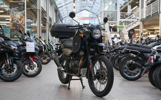 Gebrauchtmotorrad Royal Enfield D-R400D - Bild 2