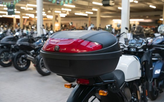 Gebrauchtmotorrad Royal Enfield D-R400D - Bild 20