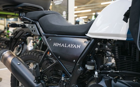 Gebrauchtmotorrad Royal Enfield D-R400D - Bild 21