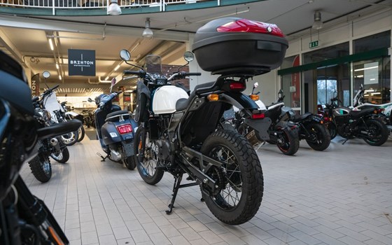 Gebrauchtmotorrad Royal Enfield D-R400D - Bild 3