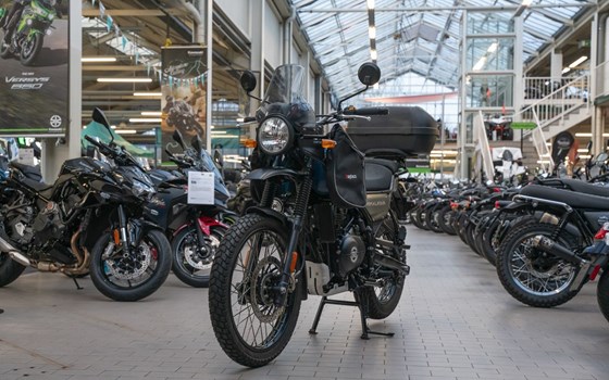 Gebrauchtmotorrad Royal Enfield D-R400D - Bild 4