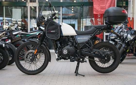 Gebrauchtmotorrad Royal Enfield D-R400D - Bild 6