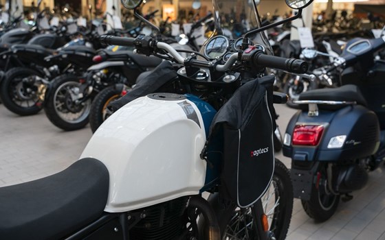 Gebrauchtmotorrad Royal Enfield D-R400D - Bild 9