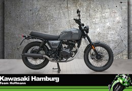 Gebrauchte Brixton Cromwell 125