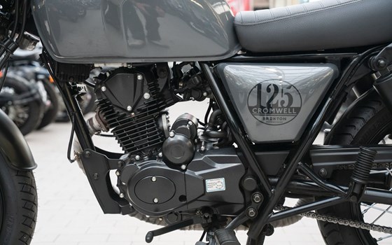 Gebrauchtmotorrad Brixton Cromwell 125 - Bild 13