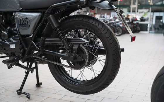 Gebrauchtmotorrad Brixton Cromwell 125 - Bild 14