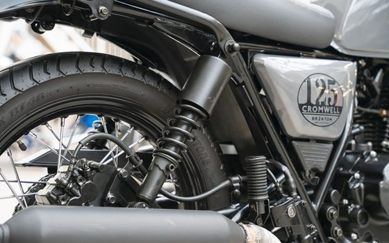 Gebrauchtmotorrad Brixton Cromwell 125 - Bild 16