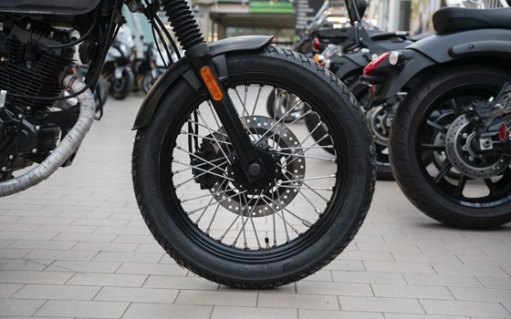 Gebrauchtmotorrad Brixton Cromwell 125 - Bild 18