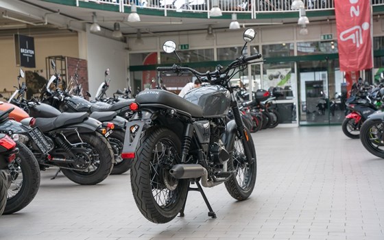 Gebrauchtmotorrad Brixton Cromwell 125 - Bild 5