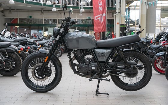 Gebrauchtmotorrad Brixton Cromwell 125 - Bild 6