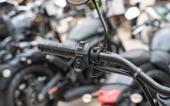 Gebrauchtmotorrad Brixton Cromwell 125 - Bild 7