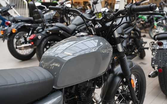 Gebrauchtmotorrad Brixton Cromwell 125 - Bild 8