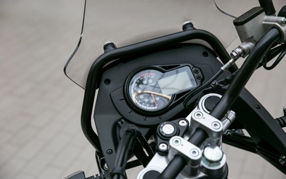 Gebrauchtmotorrad Malaguti Dune 125 X Black Edition - Bild 12