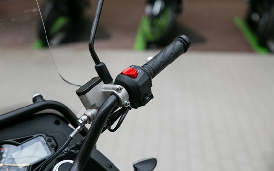 Gebrauchtmotorrad Malaguti Dune 125 X Black Edition - Bild 14