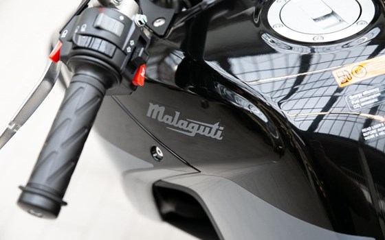 Gebrauchtmotorrad Malaguti Dune 125 X Black Edition - Bild 15