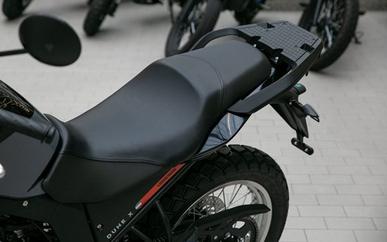 Gebrauchtmotorrad Malaguti Dune 125 X Black Edition - Bild 16