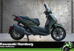 Gebrauchte Piaggio Beverly 400 hpe