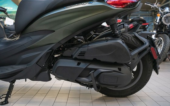 Gebrauchtmotorrad Piaggio Beverly 400 hpe - Bild 14