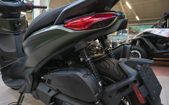 Gebrauchtmotorrad Piaggio Beverly 400 hpe - Bild 15