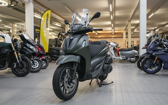 Gebrauchtmotorrad Piaggio Beverly 400 hpe - Bild 2