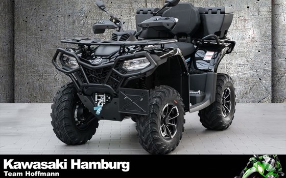 Gebrauchtmotorrad CFMOTO CFORCE 450 L - Bild 1