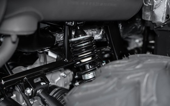 Gebrauchtmotorrad CFMOTO CFORCE 450 L - Bild 13