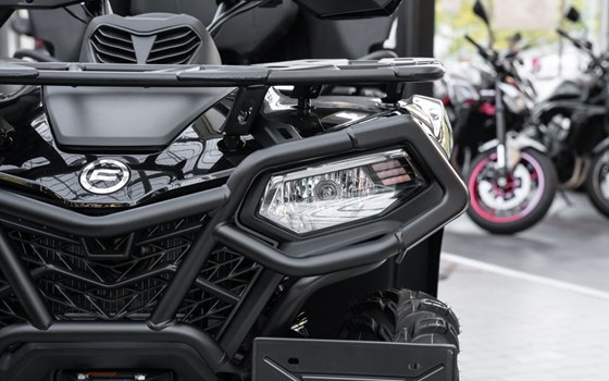 Gebrauchtmotorrad CFMOTO CFORCE 450 L - Bild 2