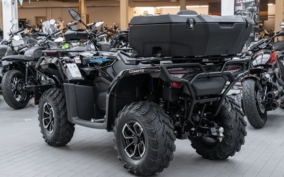 Gebrauchtmotorrad CFMOTO CFORCE 450 L - Bild 3